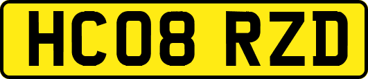 HC08RZD