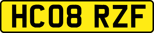 HC08RZF