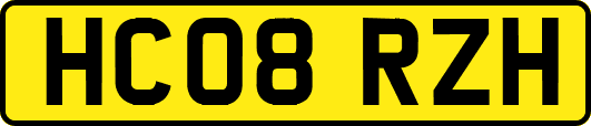 HC08RZH