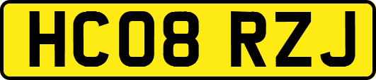 HC08RZJ
