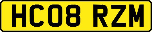 HC08RZM