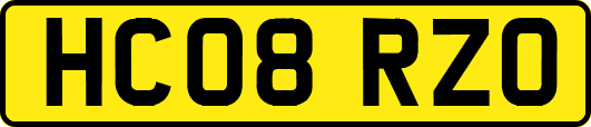 HC08RZO
