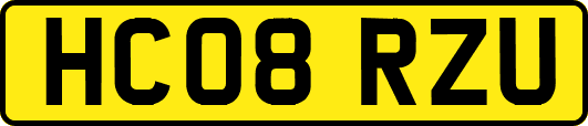 HC08RZU