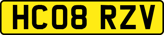 HC08RZV