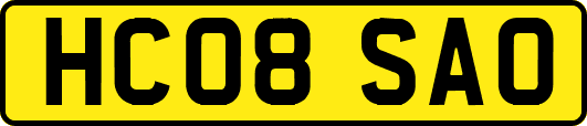 HC08SAO