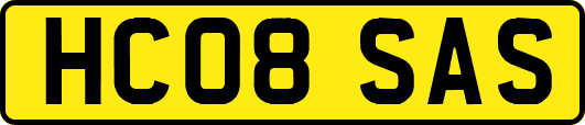 HC08SAS