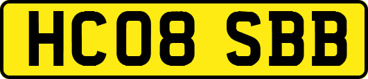 HC08SBB