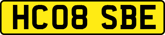 HC08SBE