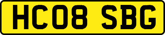 HC08SBG