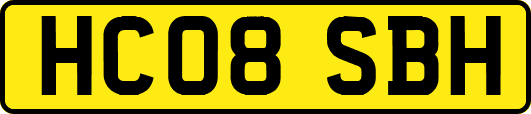 HC08SBH