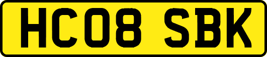 HC08SBK
