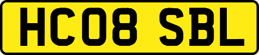HC08SBL