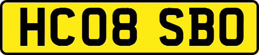 HC08SBO