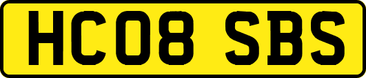 HC08SBS