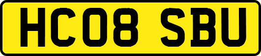HC08SBU