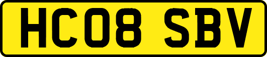 HC08SBV