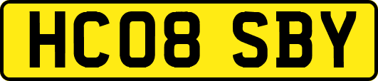 HC08SBY