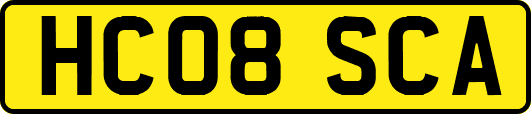 HC08SCA