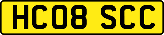 HC08SCC