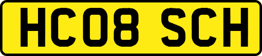HC08SCH