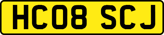 HC08SCJ