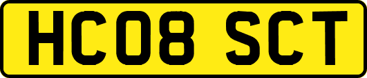 HC08SCT