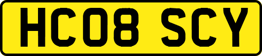 HC08SCY