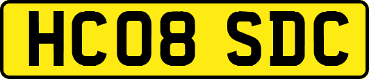 HC08SDC