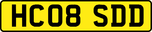 HC08SDD