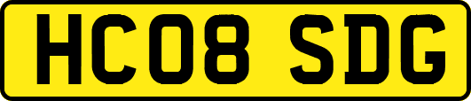 HC08SDG