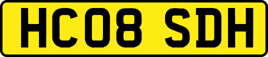HC08SDH