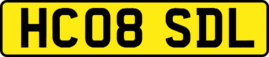 HC08SDL