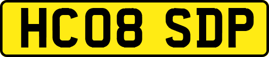 HC08SDP