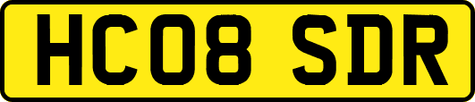 HC08SDR