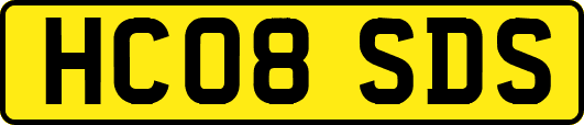 HC08SDS