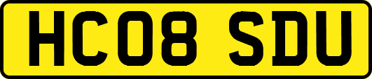 HC08SDU