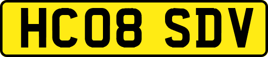 HC08SDV