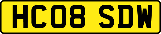 HC08SDW