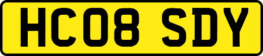 HC08SDY