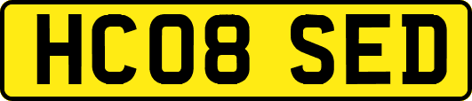 HC08SED