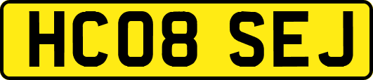 HC08SEJ