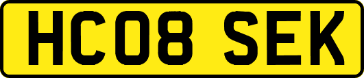 HC08SEK