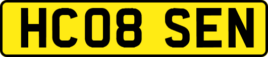 HC08SEN
