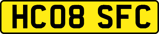 HC08SFC