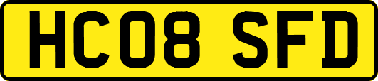 HC08SFD