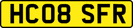 HC08SFR