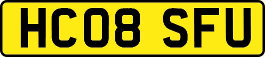 HC08SFU