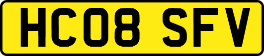 HC08SFV