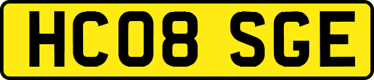 HC08SGE