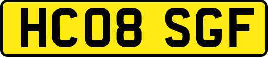 HC08SGF